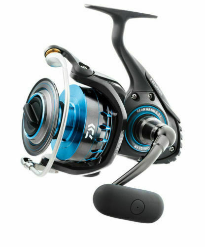 Daiwa Saltiga Star Drag Saltwater Conventional Reels