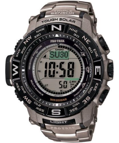 Casio Titanium Band Wristwatches for sale | Shop with Afterpay | eBay