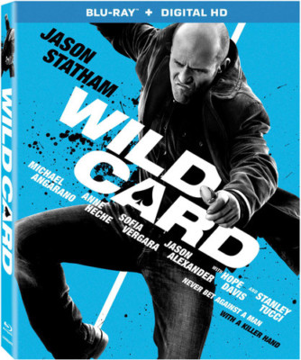 Wild Card [New Blu-ray]