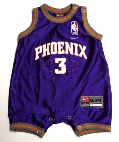ウェア Nike Phoenix Suns Marbury 3 XL Vintage Nike Stephon Marbury #3 Phoenix Suns PHX Mens NBA