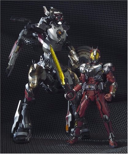 S.I.C. 仮面ライダー555 4種セット品 S.I.C. Vol. 29 Masked Kamen Rider 555 FAIZ BLASTER FORM