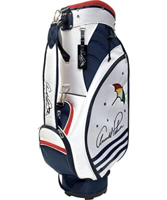 ARNOLD PALMER caddy golf bag APCB-24F 9 type limited model