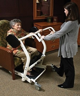 Stand Assist Patient Transport