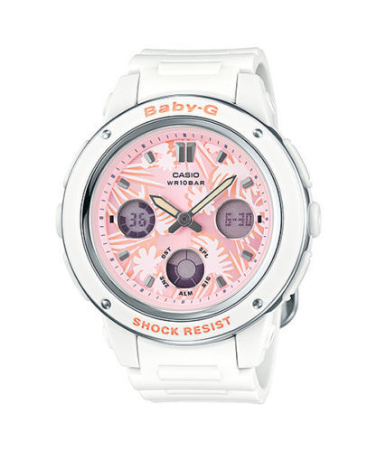 CASIO BABY-G G-SHOCK x Peanuts Snoopy 70th Anniversary Model