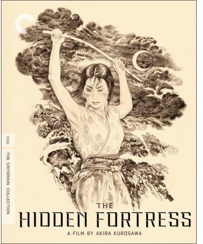 The Hidden Fortress (Criterion Collection) (DVD, 1958)