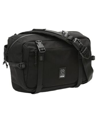 CHROME ブラック ボディバック　KADET 15L Amazon | [クローム] ボディバッグ KADET カデット マックス