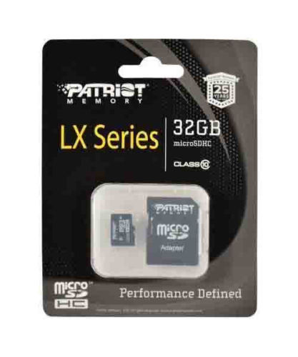 Nextbase - Go Pack 32GB microSDHC UHS-III Memory Card | eBay