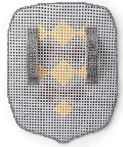 NEW! Leisure Arts Rule the Kingdom in Plastic Canvas pattern book PRINCESS, KING