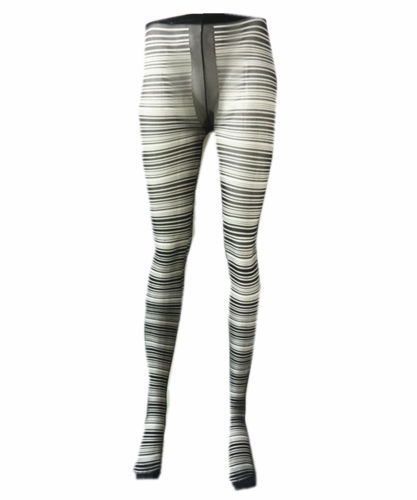 Striped Pantyhose and Tights for Women