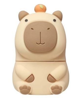 Ulticool - Chiavetta USB Capybara da 8 GB – Design pratico ed elegante per adole