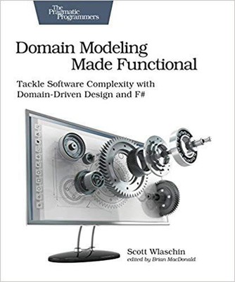 Scott Wlaschin - Domain Modeling Made Functional - New Paperback - S9000z