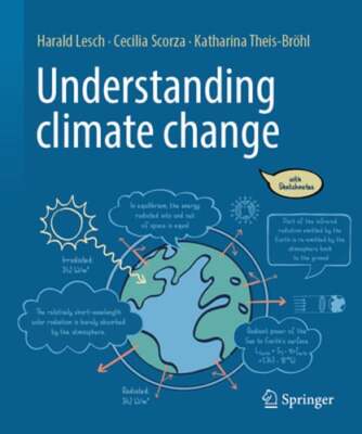 Understanding climate change: with Sketchnotes by Harald Lesch: New