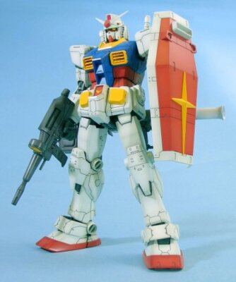 MG RX-78-2 ガンダVer.ONE YEAR WAR 0079 MG 1/100 RX-78-2 Gundam Ver.ONE YEAR WAR 0079 Animated Color