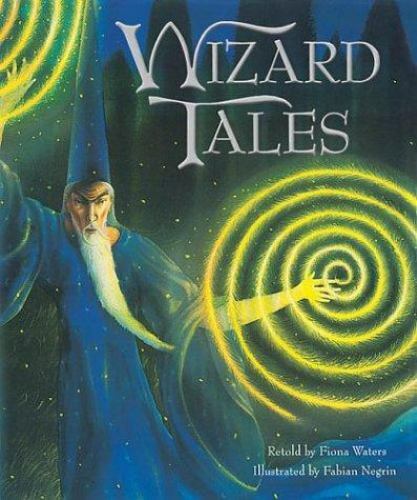 Wizard Tales (2003, Hardcover) for sale online | eBay