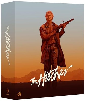 HITCHER LIMITED EDI - New bd - S8200z
