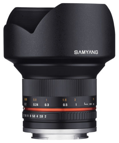 Objectif supplémentaire Super Fisheye 37 mm 0,25 x argenté à forte