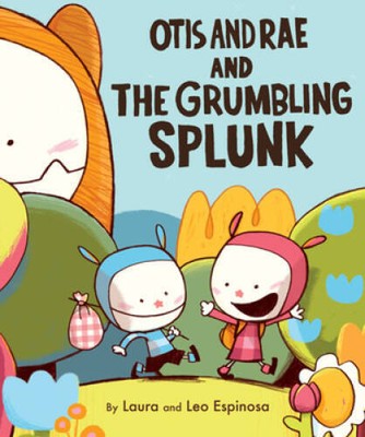 Otis and Rae and the Grumbling Splunk - Hardcover By Espinosa, Laura - GOOD