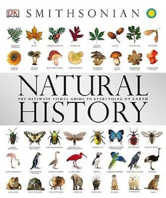 Natural History (Smithsonian) - Hardcover By DK - GOOD
