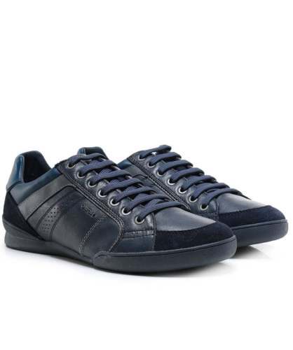 Geox U Sapienza A Loafer Schwarz Ab 68,27 € | Pre Produktbild-Vorschau 5