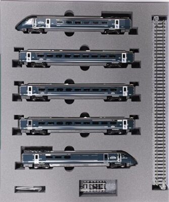 鉄道模型 KATO 10-1673 Class800/0 GWR Paddington Kato 10-1673 GWR Class800/0 (British Railway) Paddington