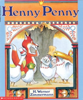 Henny Penny by Zimmermann, H. Werner