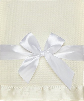 With Satin Nylon Trim Ivory