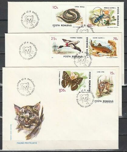Prophila Briefmarken Rumänien 1991 – Schmetterlinge, 12 Marken Postfrisch ** MNH | Komplette Ausgabe 4716-4727