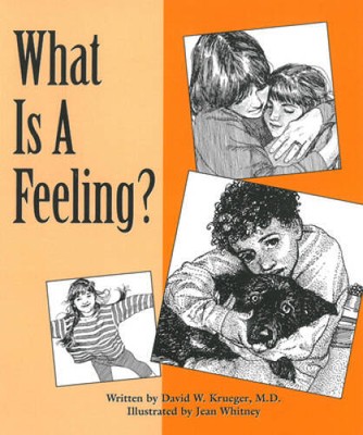 What Is a Feeling (Lets Talk about Feelings) - Paperback - GOOD