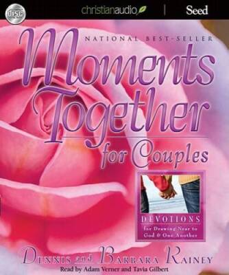 Moments Together For Couples: Devotions for Drawing Near to God  - VERY GOOD