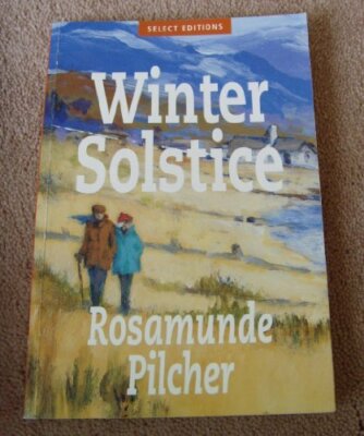 Winter Solstice by Rosamunde Pilcher Book The Fast Free Shipping