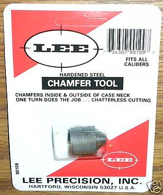 Lee Precision Chamfer and Deburring Tool # 90109 New!