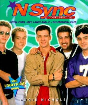 'N Sync Confidential - Paperback By Watson-Guptill - GOOD