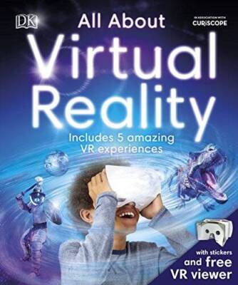 Virtual Reality - Hardcover By ALL ABOUT VIRTUAL REALITY - - GOOD