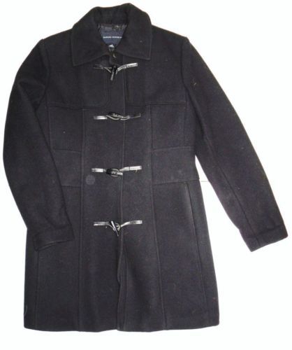 Casacos femininos Banana Republic Pea