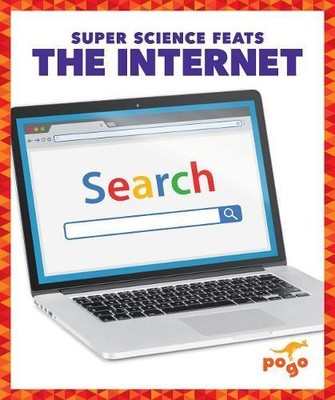 Nikole Brooks Bethea The Internet (Hardback) Super Science Feats