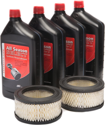 Ingersoll-Rand Ingersoll Rand 32305880 Start-up Kit for One Size, Factory