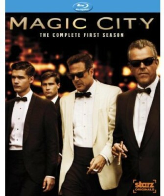 Magic City: The Complete First Season (Blu-ray, 2012). ***BRAND NEW / SEALED ***