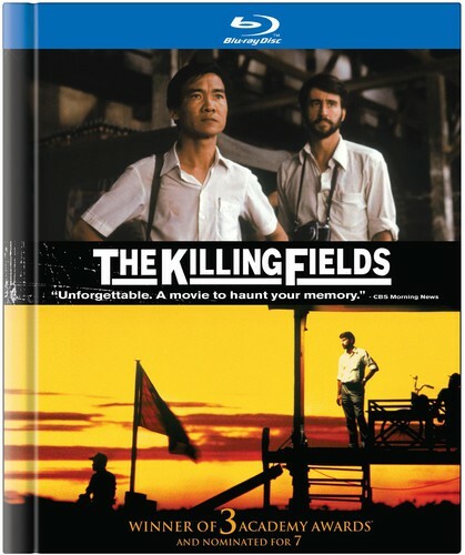 (未使用･未開封品)The Killing Fields [Blu-ray] THE KILLING FIELDS - 30TH ANNIVERSARY EDITION ***BRAND NEW