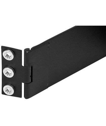 Wall Mount Bracket Hinged Network Rack Data Server Room 7 X 19 X 4 inch 4U NEW