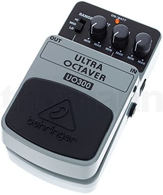 Ultra Octaver UO300 3-Mode Effects Pedal