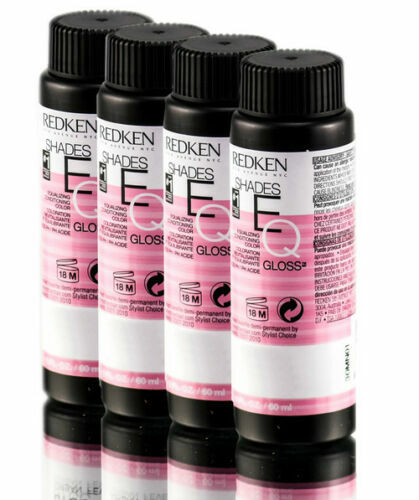 Redken Shades EQ Conditioning Color Toner Gloss 2oz (Choose your