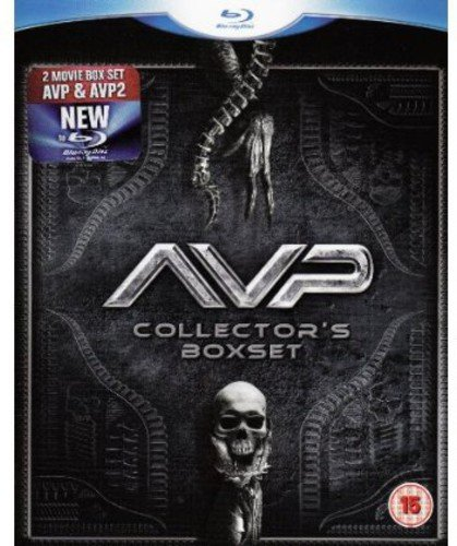 AvP 1 & 2
