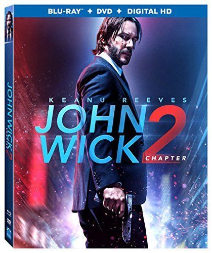 John Wick: 2-Film Collection (DVD) 31398303114| eBay
