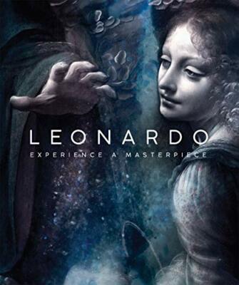 Leonardo: Experience a Masterpiece, Kharibian 9781857096606 Free Shipping+=
