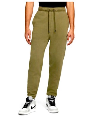 

Флисовые брюки Jordan Olive Green Essentials (DA9820 222