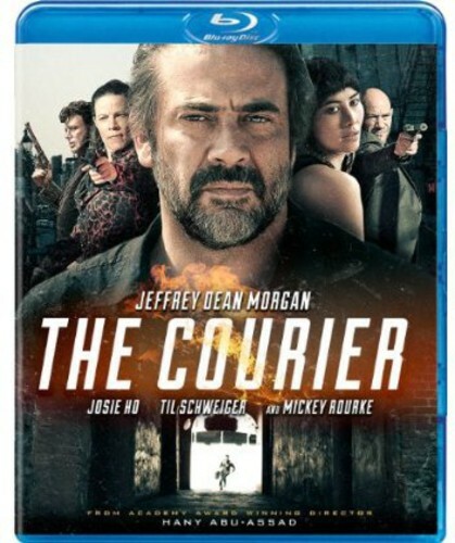 The Courier (Blu-ray, 2012) for sale online | eBay