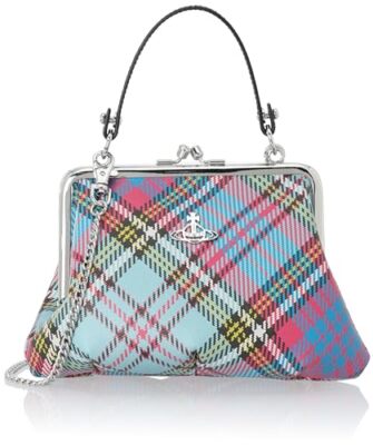 ★Vivienne Westwood★ グレー Granny Frame バッグ V03487AW001908_thumb.jpg