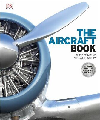 The Aircraft Book by DK Book The Fast Free Shipping