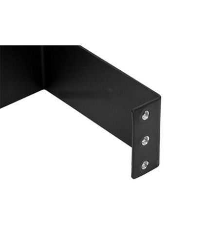 Wall Mount Bracket Hinged Network Rack Data Server Room 7 X 19 X 4 inch 4U NEW