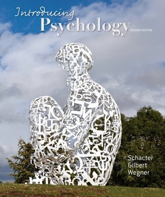 Introducing Psychology, Wegner, Daniel M.